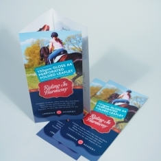 Perforated Leaflets