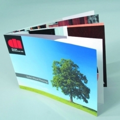 Booklets and Brochures