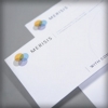 Letterhead and compliment slips